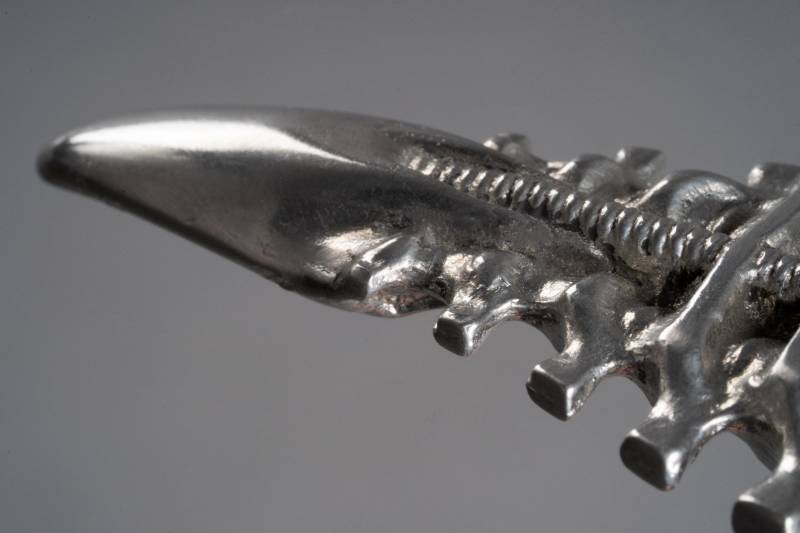 Anhänger Cerebrinoid Edition Anhänger Cerebrinoid Edition von BIOMECHANOIDS