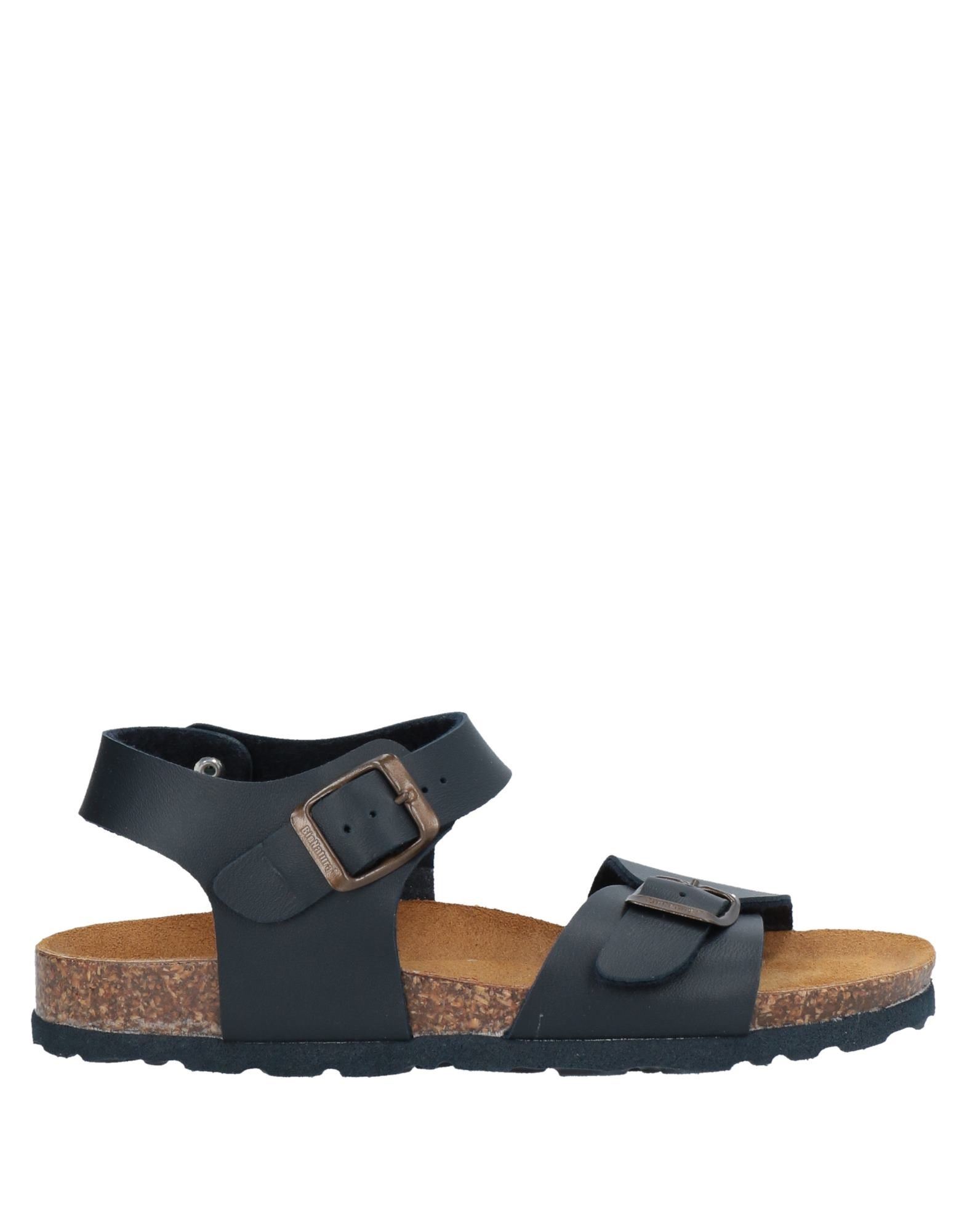 BIONATURA® Sandale Kinder Nachtblau von BIONATURA®