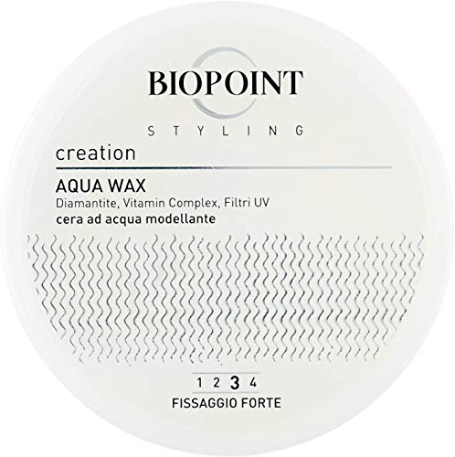 Wachs Haar cera per capelli ad acqua modellante creation sculptor aqua wax styling e finish 100 ml Wachs Haar cera per capelli ad acqua modellante creation sculptor aqua wax styling e finish 100 ml von BIOPOINT