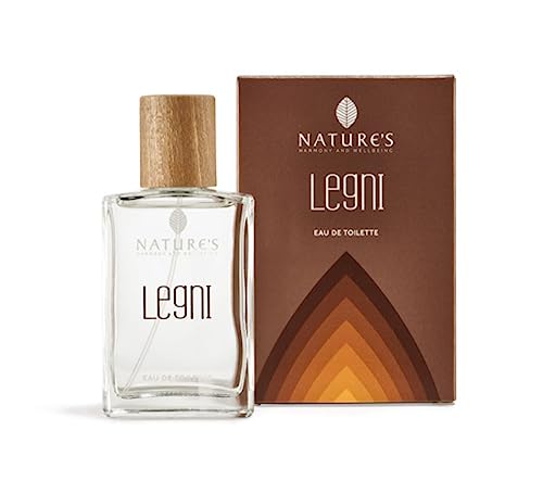 Nature's Legni Eau de Toilette, Spray, 1,7 Ounce by Nature's Nature von Bios Line