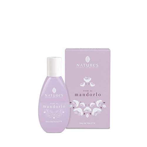 Nature's Mandelblumen Eau de Toilette 50 ml von Bios Line