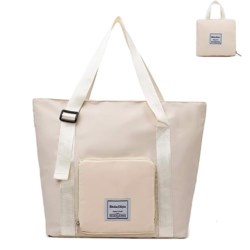 BIOSA Oxford-Stoff-Umhängetasche, luxuriöse Designer-Einkaufstasche, große Kapazität, Clutch-Tasche, modische Unterarmtasche, zusammenklappbare Reisetaschen, Handgepäck von BIOSA