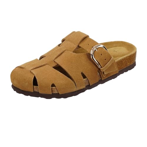 BIOSOFT Comfort & Easy Walk F461 -camel 41 von BIOSOFT Comfort & Easy Walk
