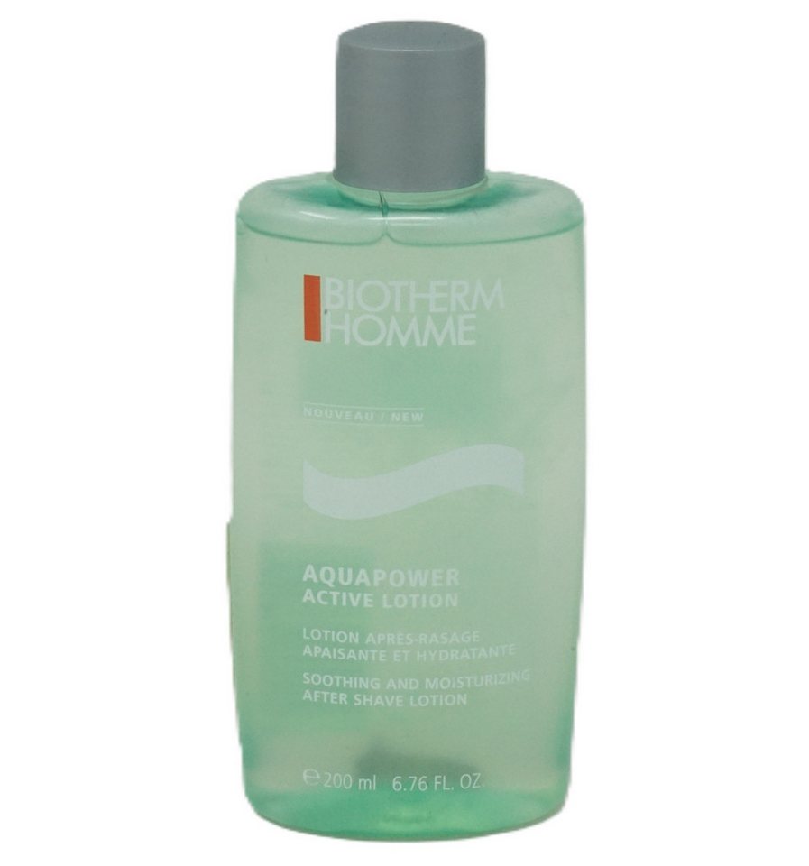BIOTHERM After Shave Lotion Biotherm Homme Aquapower After Shave Lotion 200 ml von BIOTHERM