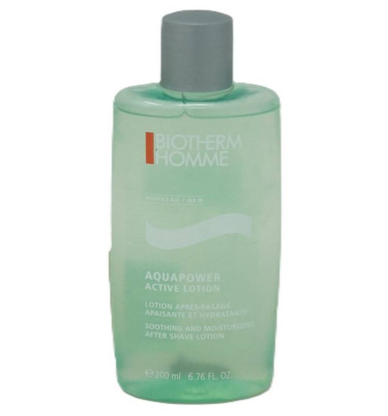 BIOTHERM After Shave Lotion Biotherm Homme Aquapower After Shave Lotion 200 ml von BIOTHERM