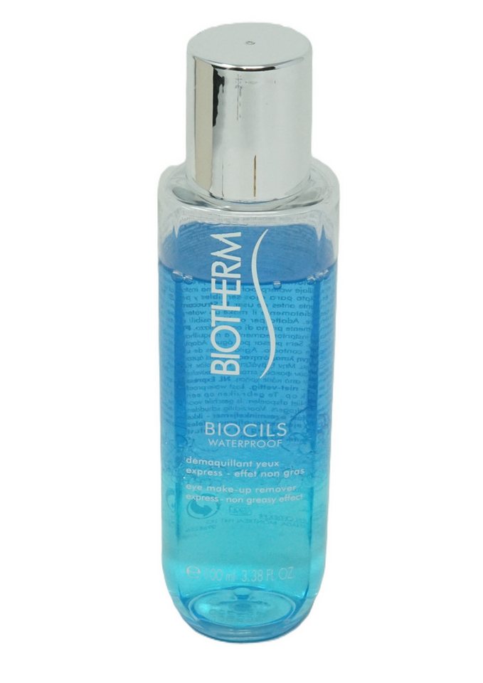BIOTHERM Augen-Make-Up-Set Biotherm Augen-Make-up Entferner Waterproof 100ml von BIOTHERM