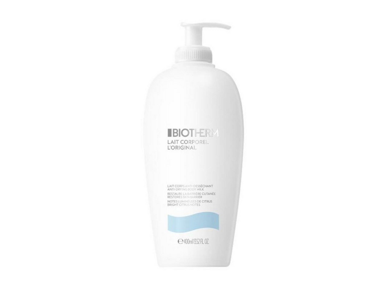BIOTHERM Bodylotion Lait Corporel Lait Corps Anti-Desséchant, Alle Hauttypen von BIOTHERM