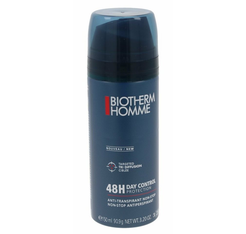BIOTHERM Deo-Spray Homme 48H Day Control Anti Trans. Spray von BIOTHERM