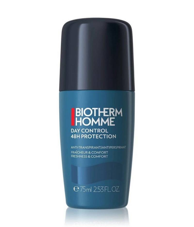 BIOTHERM Deo-Spray Homme Day Control 48h, Packung, 1-tlg., 75 ml Deo-Spray von BIOTHERM