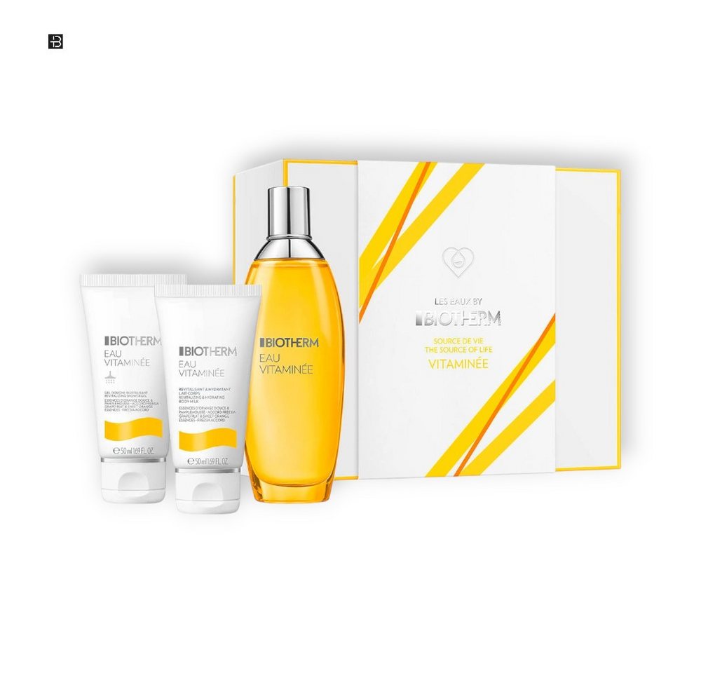 BIOTHERM Duft-Set BIOTHERM Eau Vitaminée Duftset Eau de Toilette 100 ml+75 ml von BIOTHERM