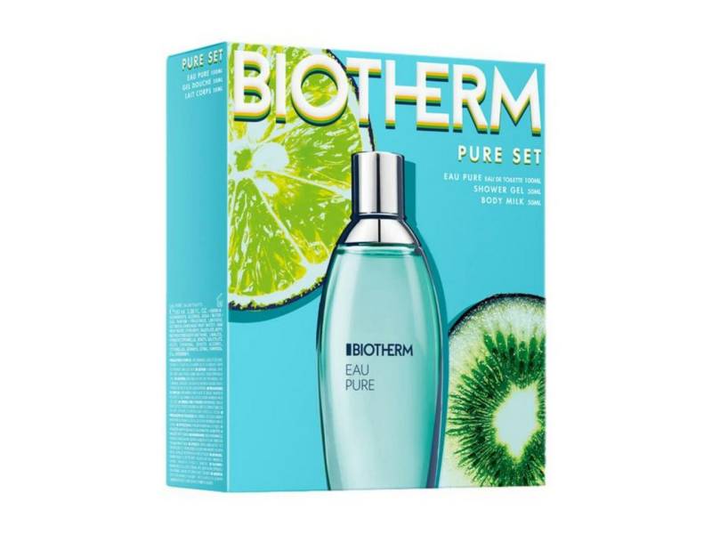 BIOTHERM Duft-Set Eau Pure Set, Damenduft von BIOTHERM