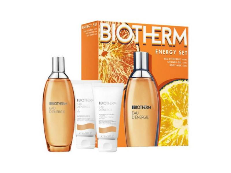 BIOTHERM Duft-Set Eau d'Énergie Set, Damenduft von BIOTHERM