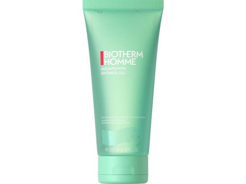 BIOTHERM Duschgel Aquapower, 1-tlg., 200 ml Duschgel von BIOTHERM
