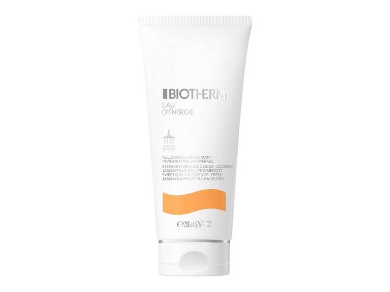 BIOTHERM Duschgel Eau d'Energie Shower Gel von BIOTHERM