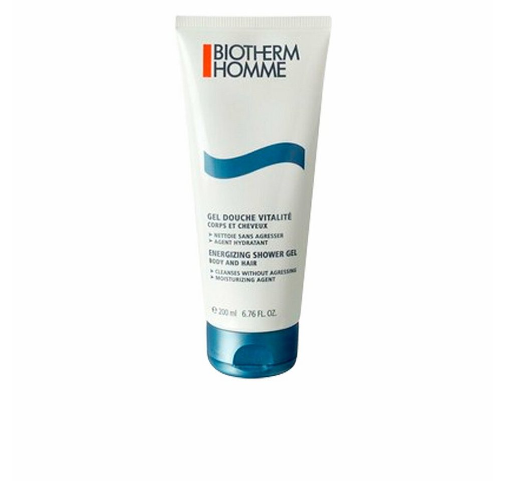 BIOTHERM Duschgel Homme Basic Line Shower Gel 200ml BIOTHERM Duschgel Homme Basic Line Shower Gel 200ml von BIOTHERM