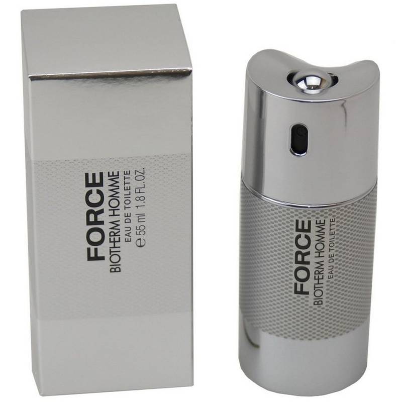BIOTHERM Eau de Toilette Biotherm Force Homme Eau de Toilette Spray 55 ml von BIOTHERM