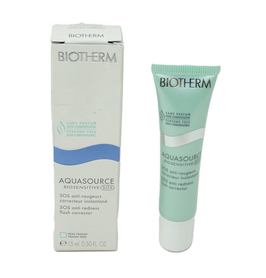 BIOTHERM Feuchtigkeitscreme Biotherm Aquasource Aura Concentrate Moisture 50ml von BIOTHERM