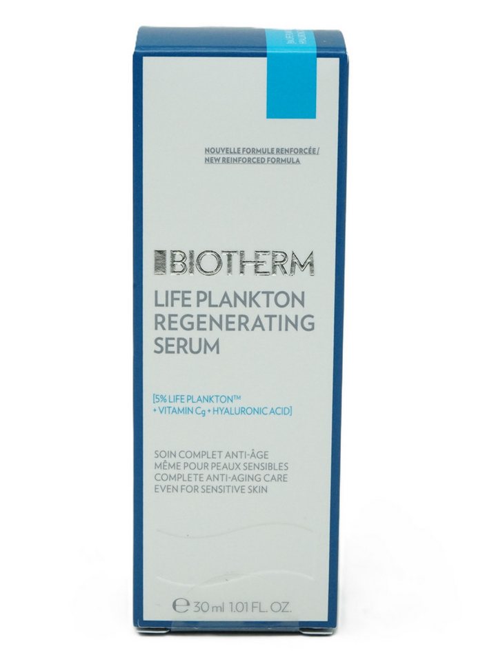 BIOTHERM Feuchtigkeitscreme Biotherm Life Plankton Regeneration Serum 30ml von BIOTHERM