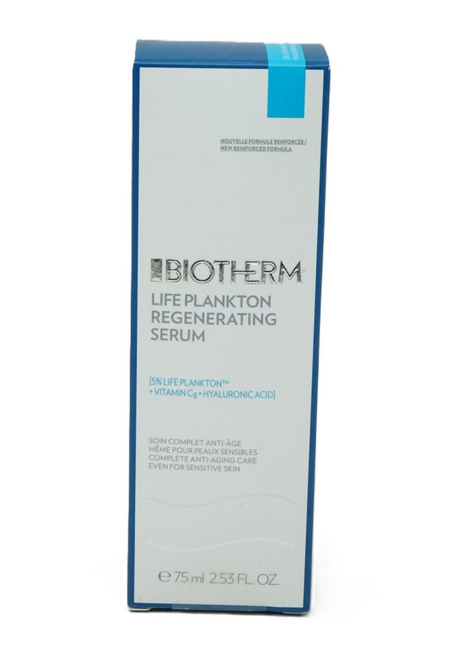 BIOTHERM Feuchtigkeitscreme Biotherm Life Plankton Regeneration Serum 75ml von BIOTHERM