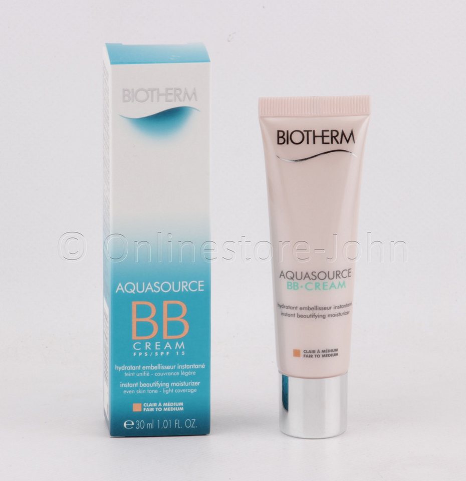 BIOTHERM Foundation Aquasource von BIOTHERM