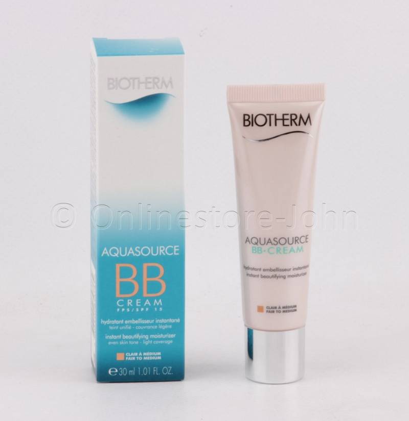 BIOTHERM Foundation Aquasource von BIOTHERM