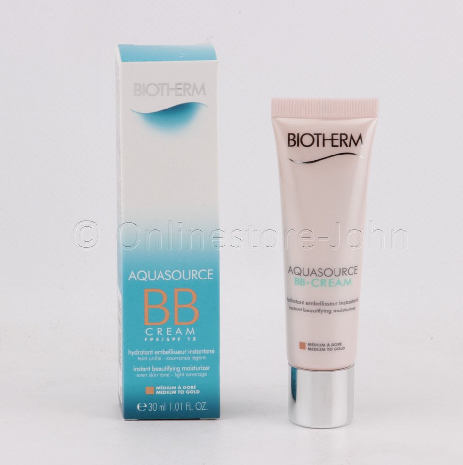BIOTHERM Foundation Aquasource von BIOTHERM