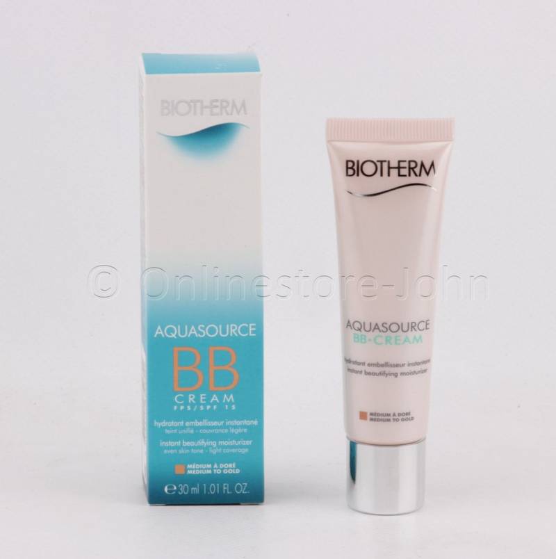 BIOTHERM Foundation Aquasource von BIOTHERM