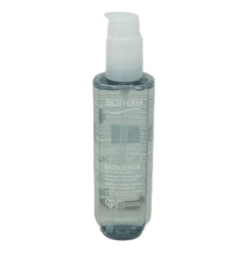 BIOTHERM Gesichtsgel Biotherm Biosource Cleanser + Makeup Entferner 200 ml von BIOTHERM