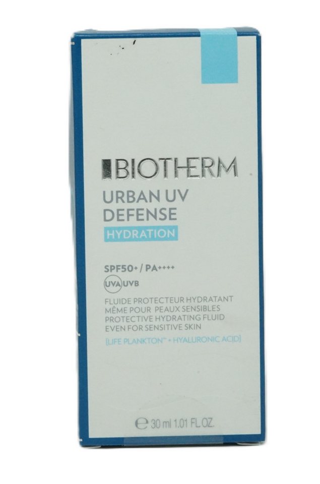 BIOTHERM Gesichtsgel Biotherm Urban OV Defense Hydration Feuchtigkeitspflege 30 ml von BIOTHERM