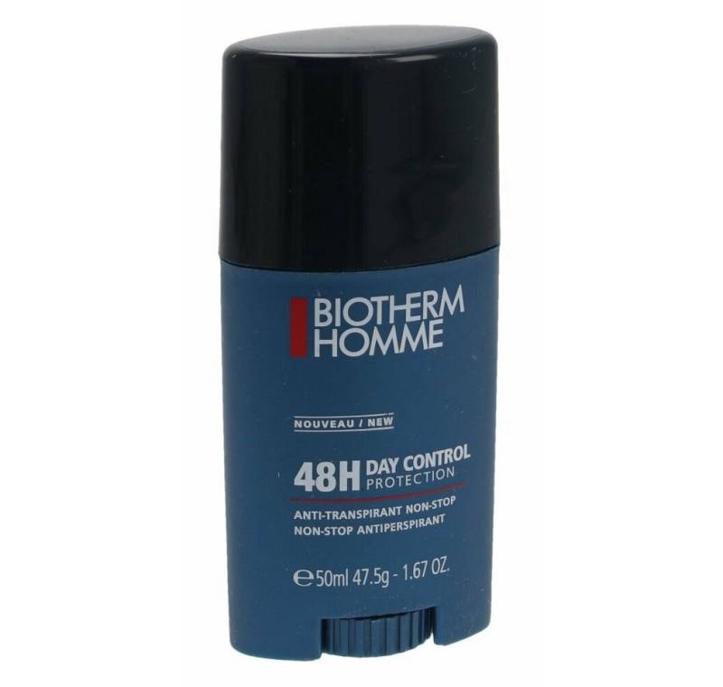 BIOTHERM Gesichtsmaske Homme 48H Day Control Deo Stick von BIOTHERM