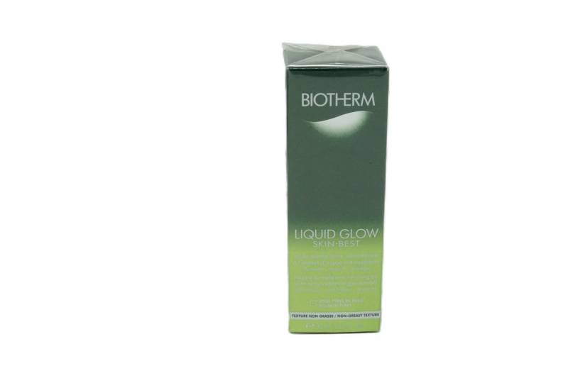 BIOTHERM Gesichtsöl Biotherm Liquid Glow Haut Best Gesichtsöl Alle Hauttypen 30 ml von BIOTHERM