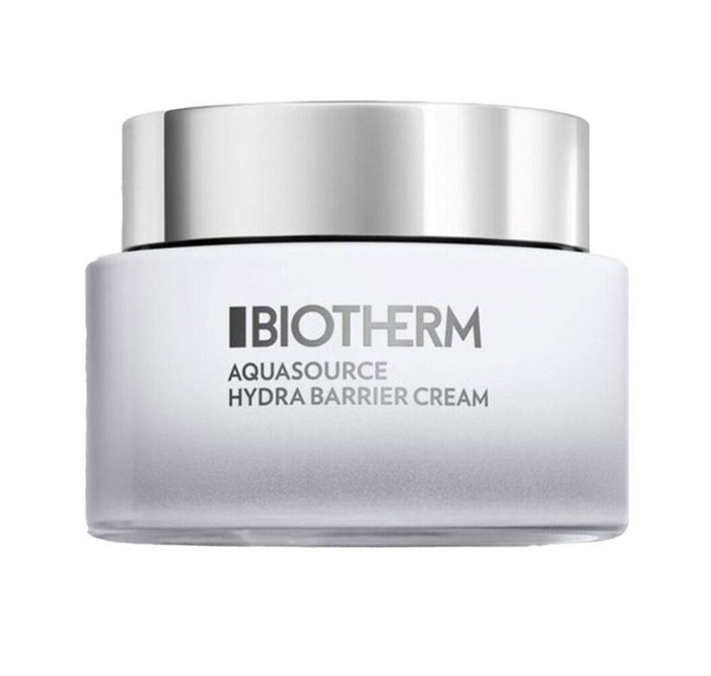 BIOTHERM Gesichtspflege Aquasource Hydra Barrier Cream 75 ml BIOTHERM Gesichtspflege Aquasource Hydra Barrier Cream 75 ml von BIOTHERM