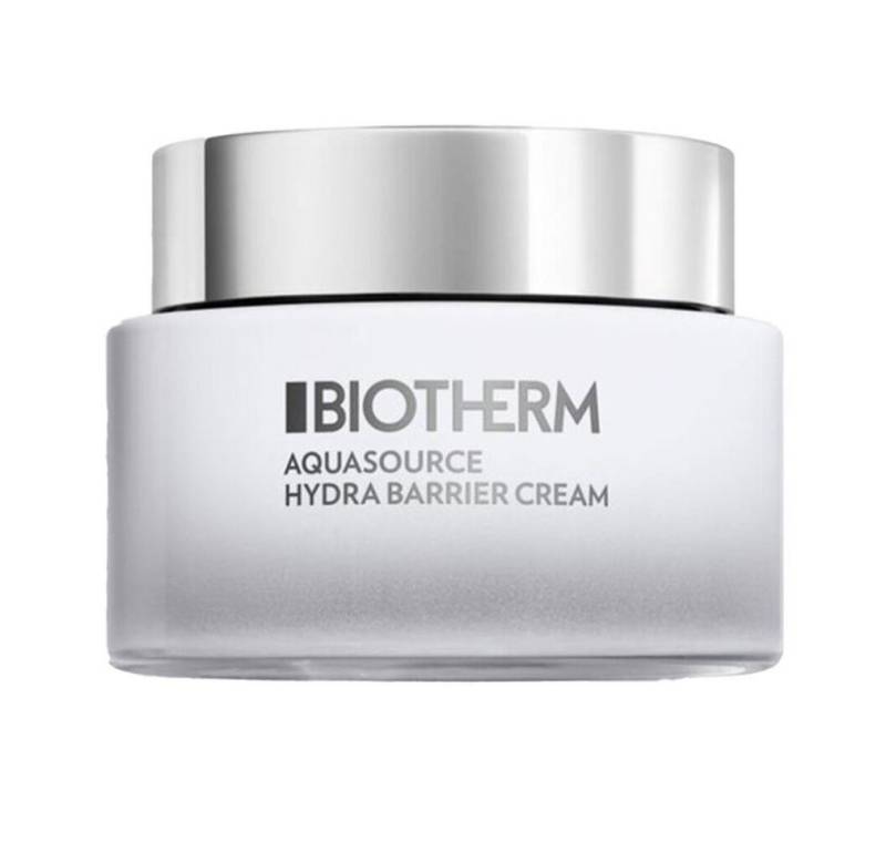BIOTHERM Gesichtspflege Aquasource Hydra Barrier Cream 75 ml von BIOTHERM