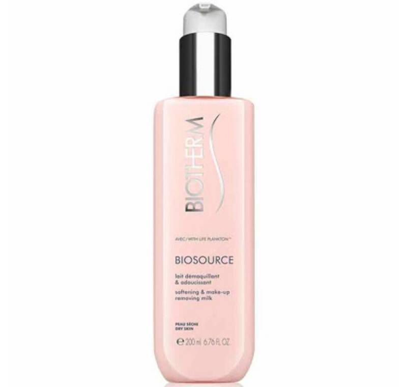 BIOTHERM Gesichtspflege BIOSOURCE feuchtigkeitsspendende & erweichende Lotion 200 ml von BIOTHERM