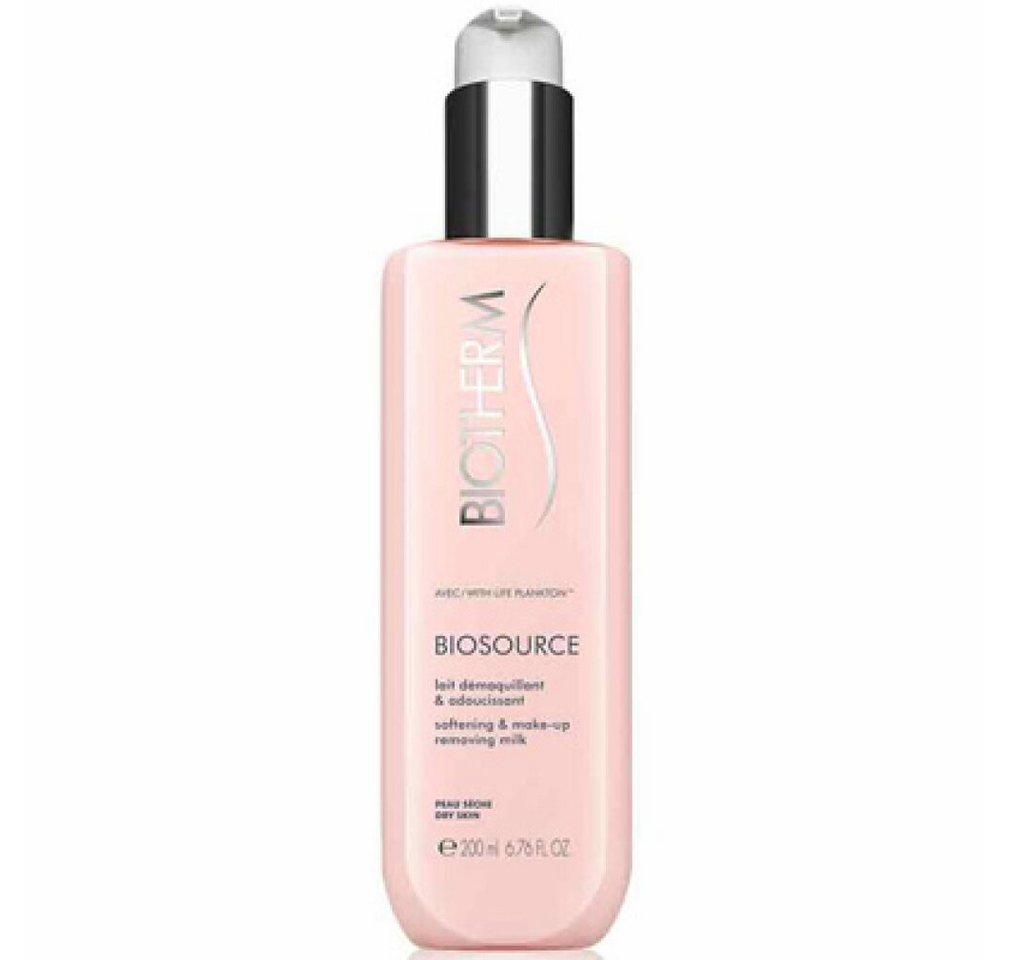 BIOTHERM Gesichtswasser BIOSOURCE feuchtigkeitsspendende & erweichende Lotion 200 ml BIOTHERM Gesichtswasser BIOSOURCE feuchtigkeitsspendende & erweichende Lotion 200 ml von BIOTHERM