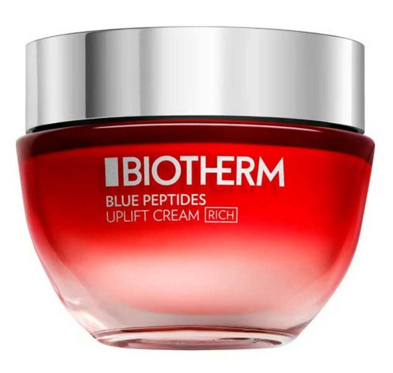 BIOTHERM Gesichtspflege BLUE PEPTIDES UPLIFT reichhaltige Creme 50 ml von BIOTHERM