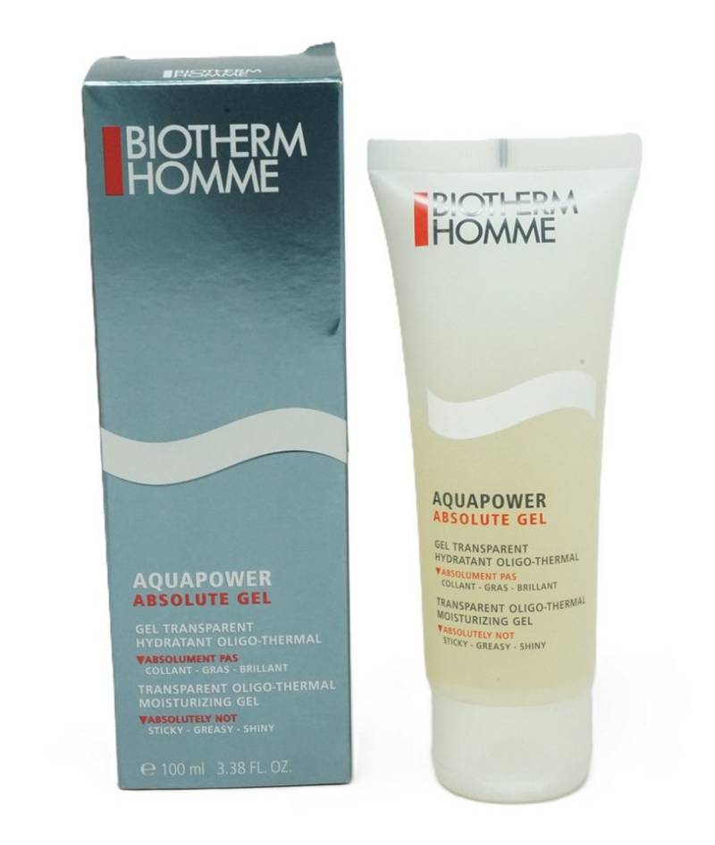 BIOTHERM Gesichtspflege Biotherm Aquapower Absolute Gel 100 ml von BIOTHERM