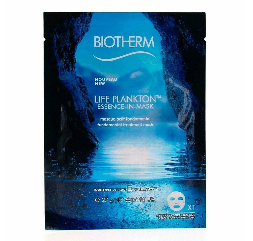 BIOTHERM Gesichtsmaske Life Plankton Essence-In Mask von BIOTHERM