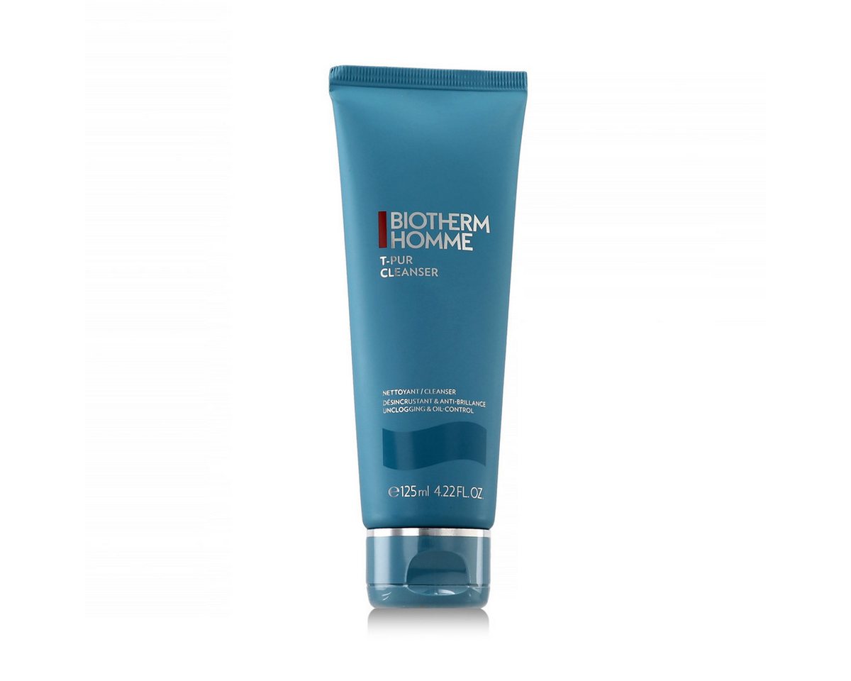 BIOTHERM Gesichtsreinigungsgel Homme T-Pur von BIOTHERM