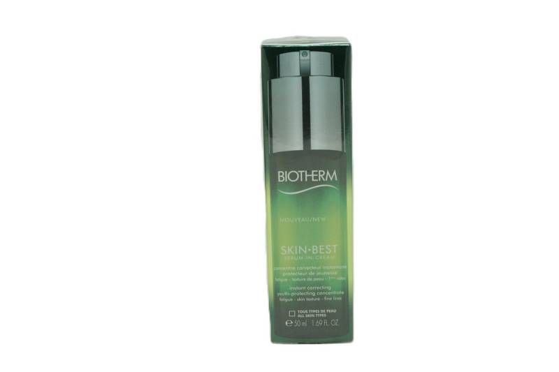 BIOTHERM Gesichtsserum Biotherm Best Serum in Cream Alle Hauttypen 50 ml von BIOTHERM