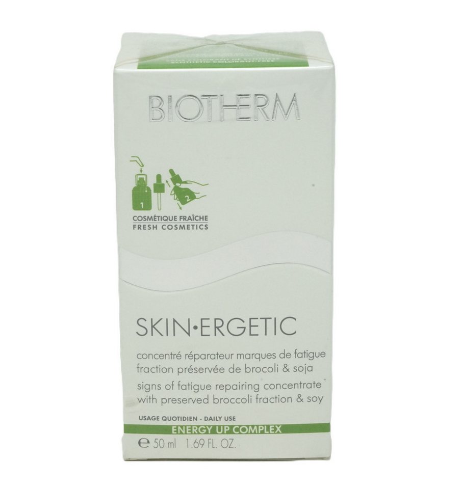 BIOTHERM Gesichtsserum Biotherm Ergetic Energy Up Complex 50ml von BIOTHERM