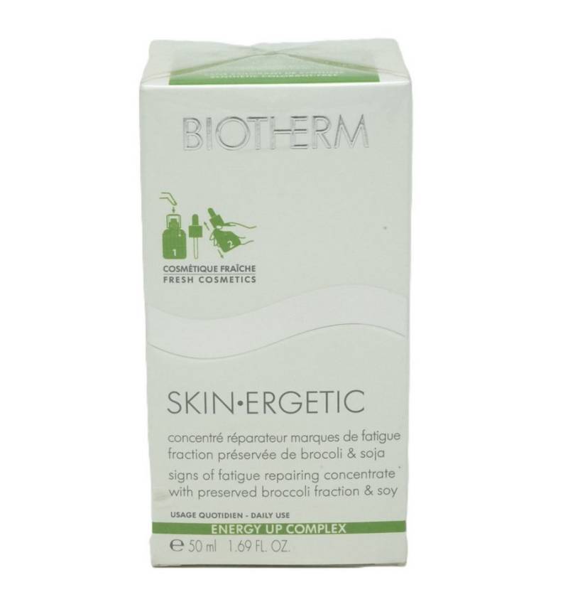 BIOTHERM Gesichtsserum Biotherm Ergetic Energy Up Complex 50ml von BIOTHERM