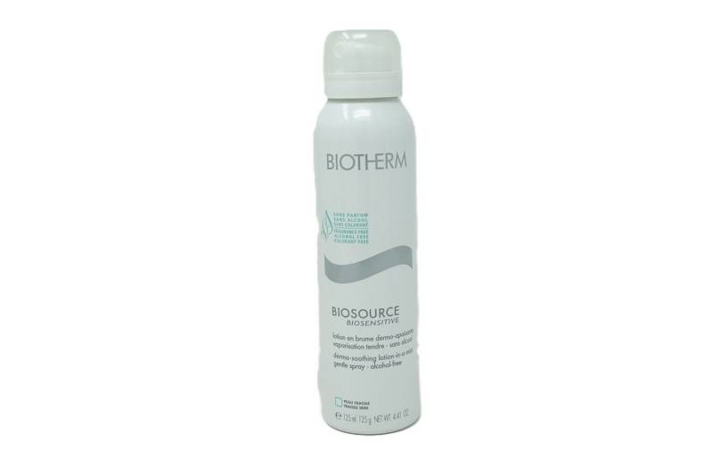 BIOTHERM Gesichtswasser Biotherm Biosource Biosensitive Soothing Lotion Spray 125 ml von BIOTHERM