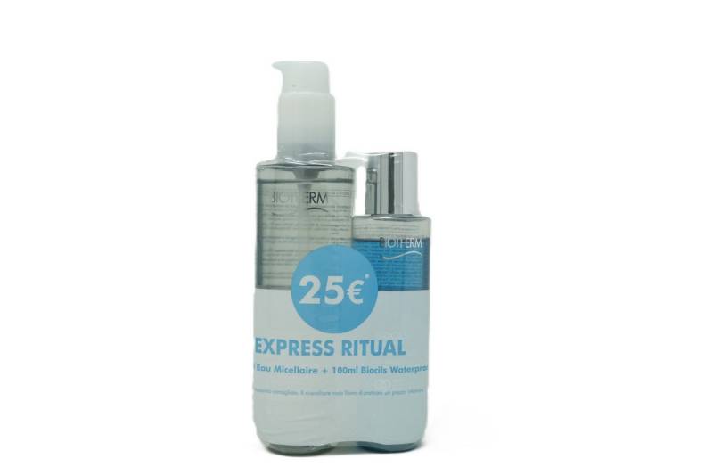 BIOTHERM Gesichtswasser Biotherm Express Ritual Reinigungswasser 200ml von BIOTHERM