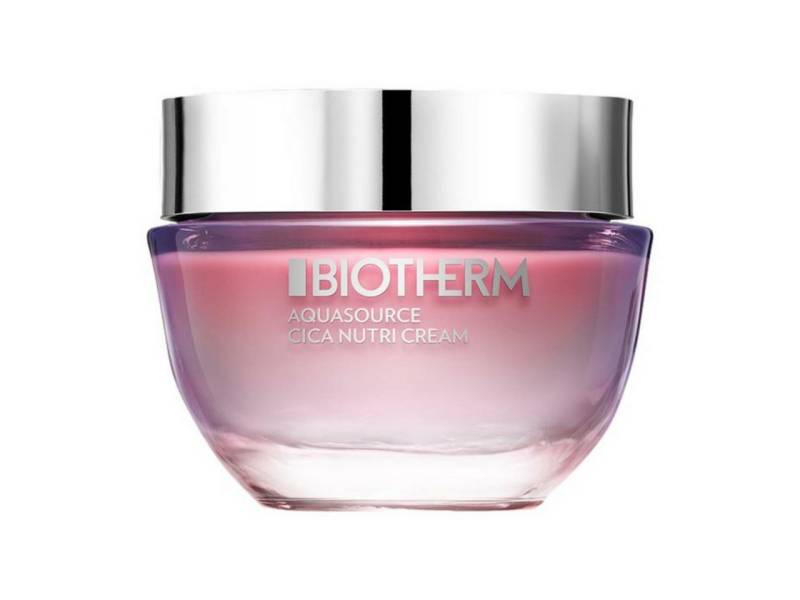 BIOTHERM Getönte Gesichtscreme Aquasource Cica Nutri Cream von BIOTHERM