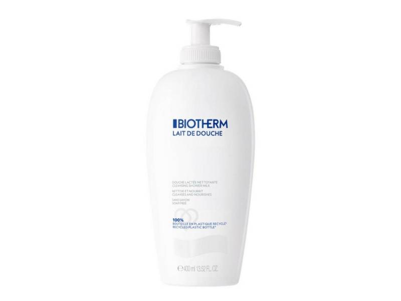BIOTHERM Duschcreme Lait de Douche, Reinigende Dusch-Milch mit ätherischen Zitrusölen von BIOTHERM