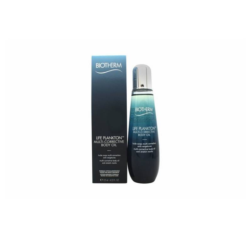 BIOTHERM Körperöl Life Plankton Multi-Corrective Body Oil von BIOTHERM
