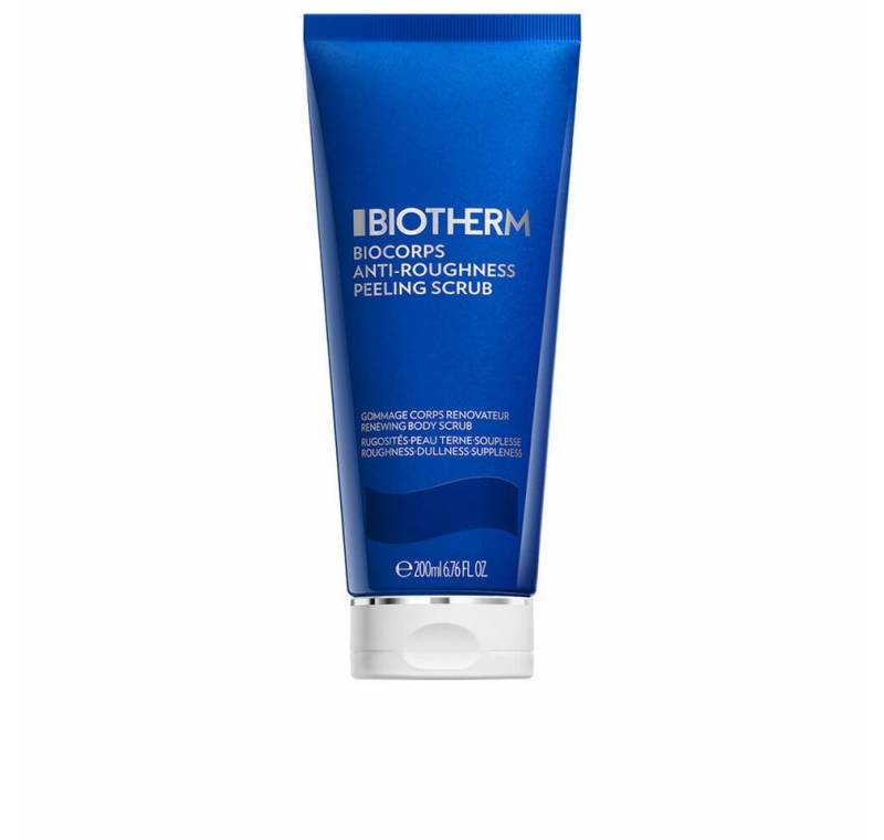 BIOTHERM Körperpeeling BIOCORPS Anti-Rauheit Körperpeeling 200 ml von BIOTHERM