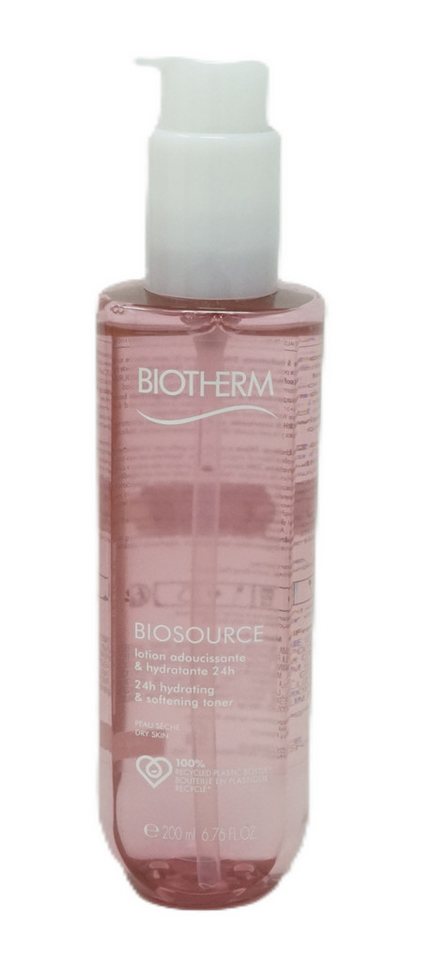 BIOTHERM Körperpflegemittel Biotherm Biosource Softening Toner 200 ml von BIOTHERM