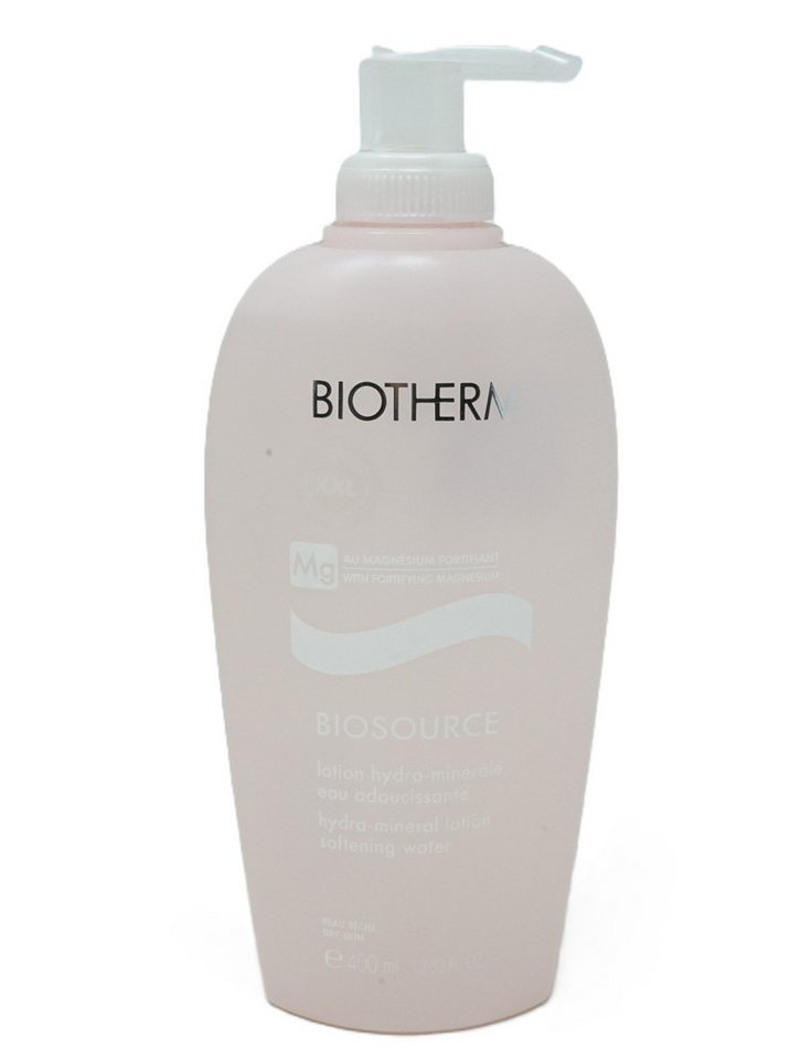 BIOTHERM Körperpflegemittel Biotherm Biosource hydra-mineral lotion 400ml von BIOTHERM